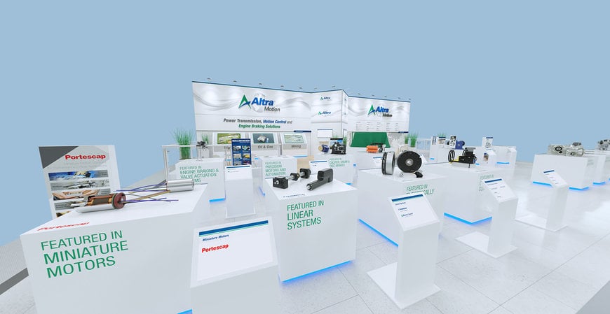 Altra expands online exhibition stand with virtual environments and more